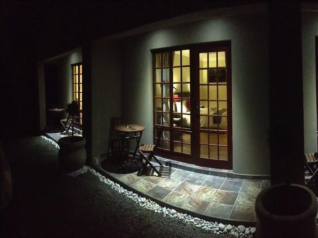 The Nightingale Guesthouse Bloemfontein Eksteriør bilde