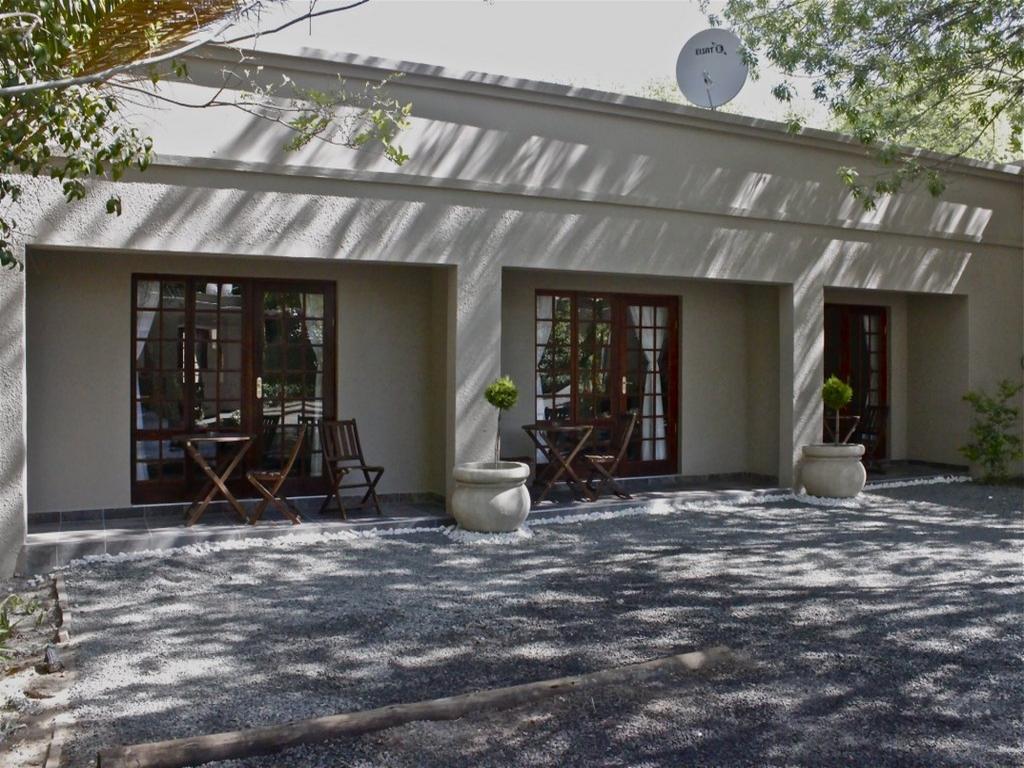 The Nightingale Guesthouse Bloemfontein Eksteriør bilde