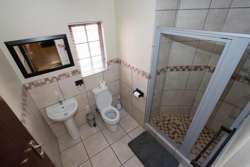 The Nightingale Guesthouse Bloemfontein Rom bilde