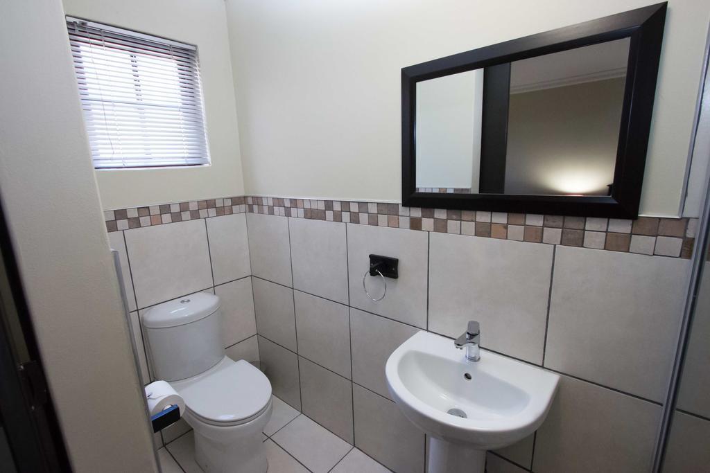 The Nightingale Guesthouse Bloemfontein Rom bilde
