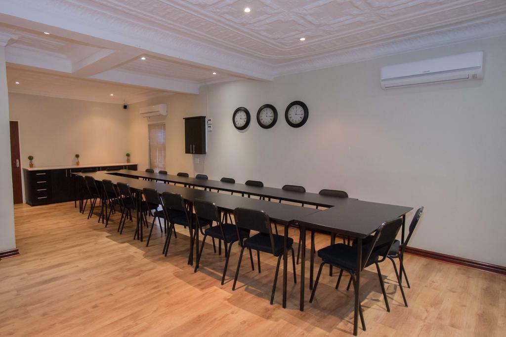 The Nightingale Guesthouse Bloemfontein Eksteriør bilde