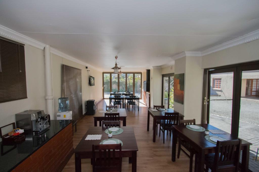 The Nightingale Guesthouse Bloemfontein Eksteriør bilde