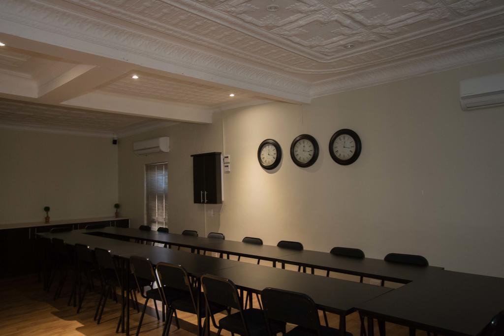 The Nightingale Guesthouse Bloemfontein Eksteriør bilde