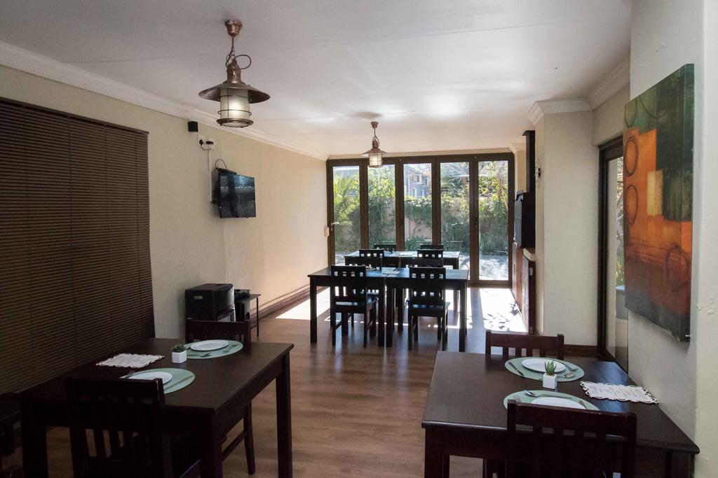 The Nightingale Guesthouse Bloemfontein Eksteriør bilde