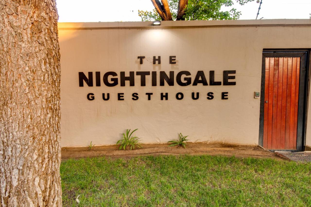 The Nightingale Guesthouse Bloemfontein Eksteriør bilde