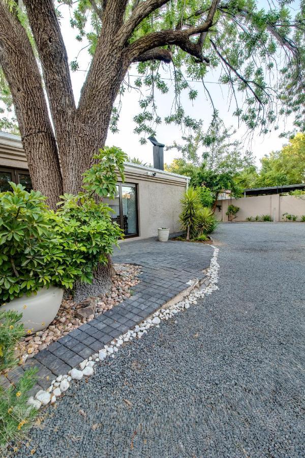 The Nightingale Guesthouse Bloemfontein Eksteriør bilde