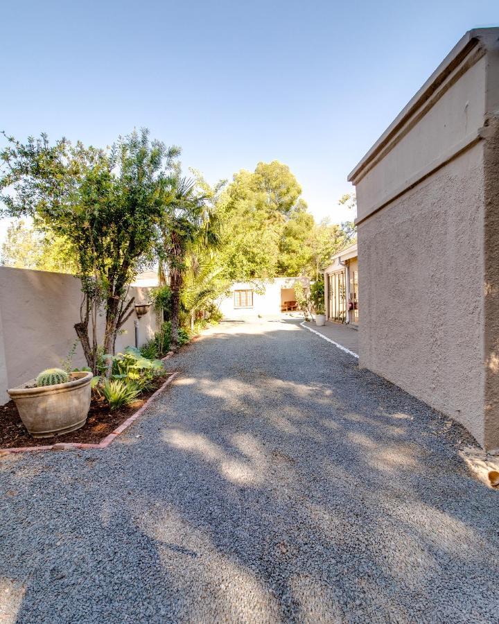 The Nightingale Guesthouse Bloemfontein Eksteriør bilde
