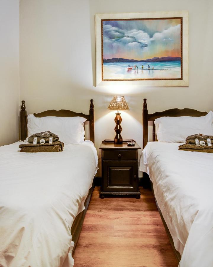 The Nightingale Guesthouse Bloemfontein Eksteriør bilde