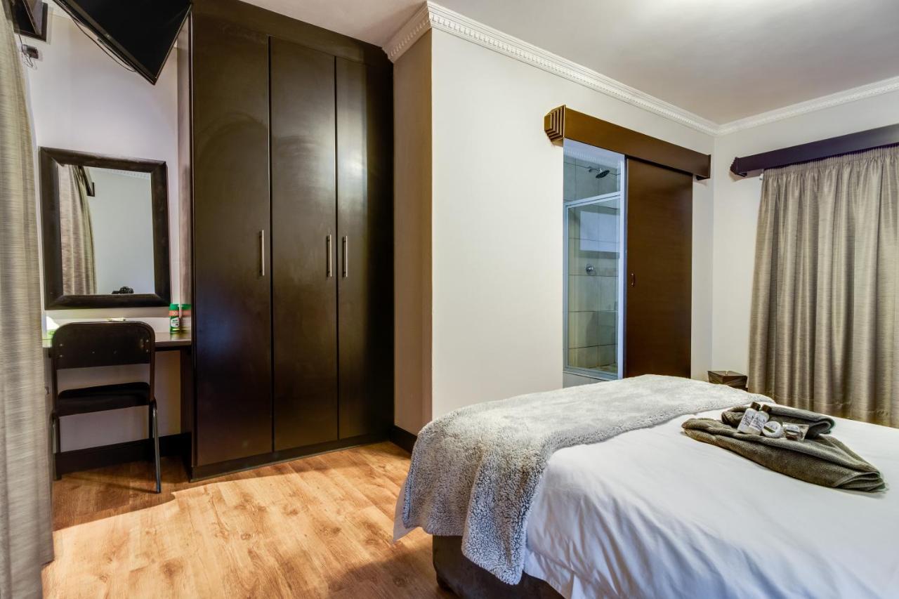 The Nightingale Guesthouse Bloemfontein Eksteriør bilde