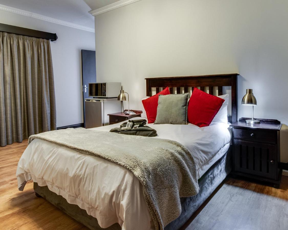 The Nightingale Guesthouse Bloemfontein Eksteriør bilde