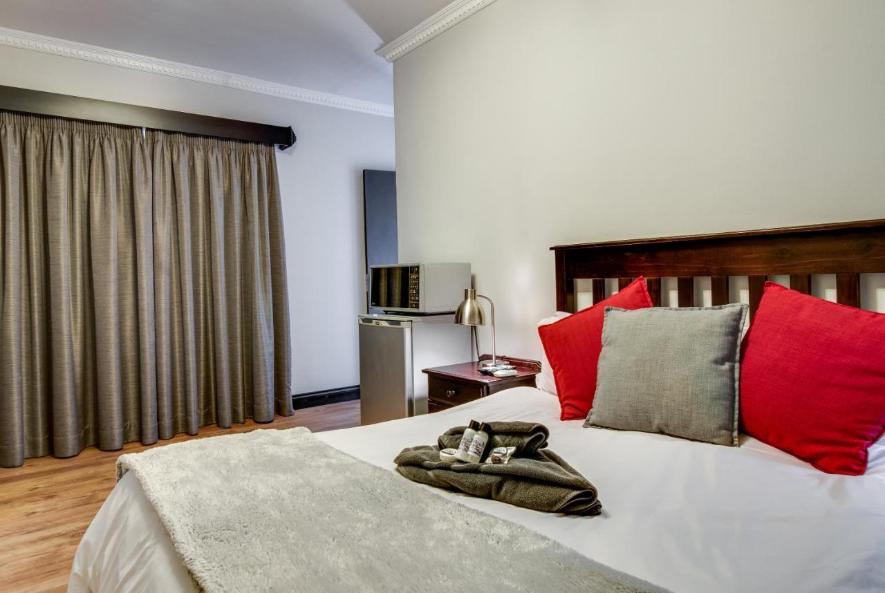 The Nightingale Guesthouse Bloemfontein Eksteriør bilde