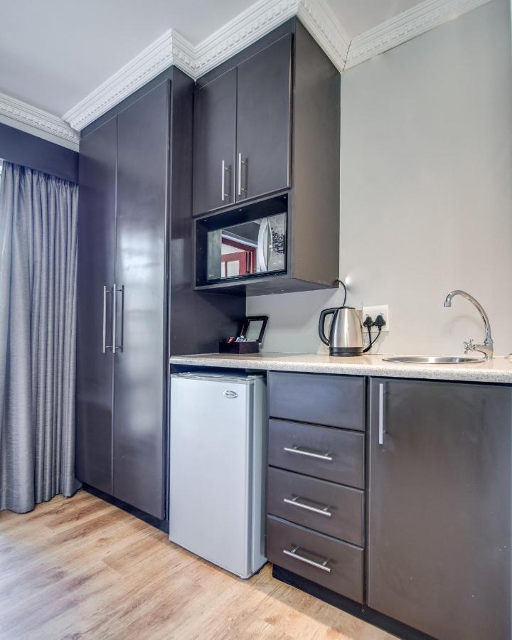 The Nightingale Guesthouse Bloemfontein Eksteriør bilde