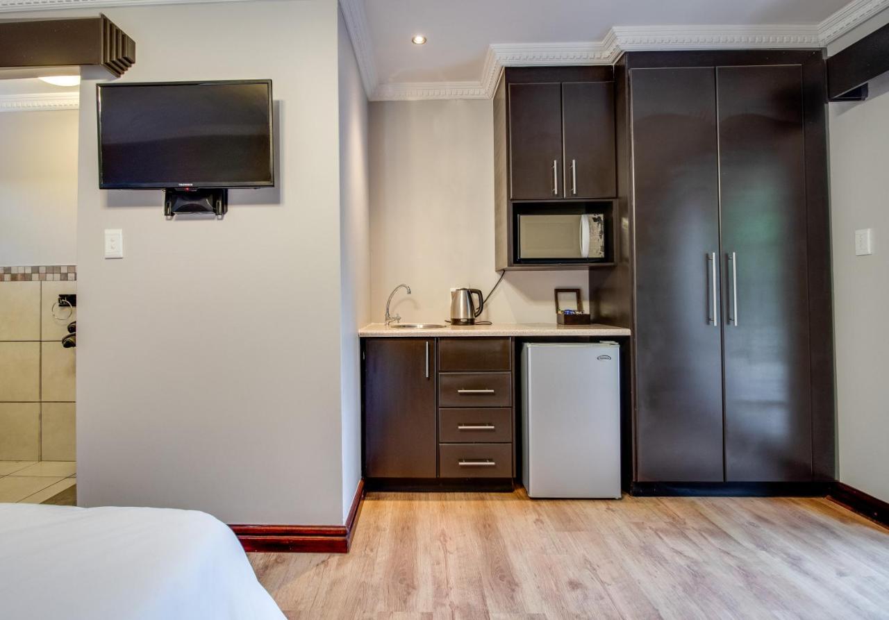The Nightingale Guesthouse Bloemfontein Eksteriør bilde