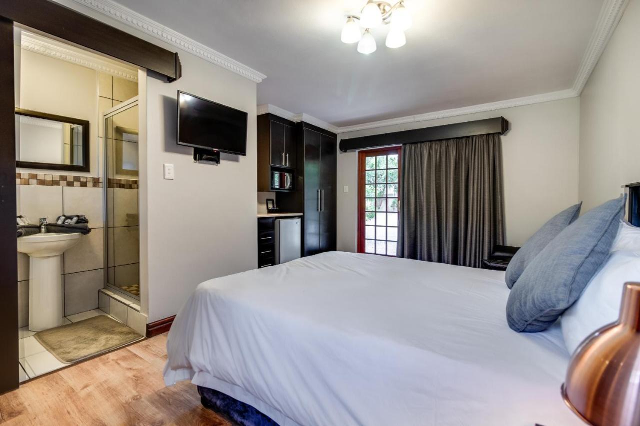 The Nightingale Guesthouse Bloemfontein Eksteriør bilde