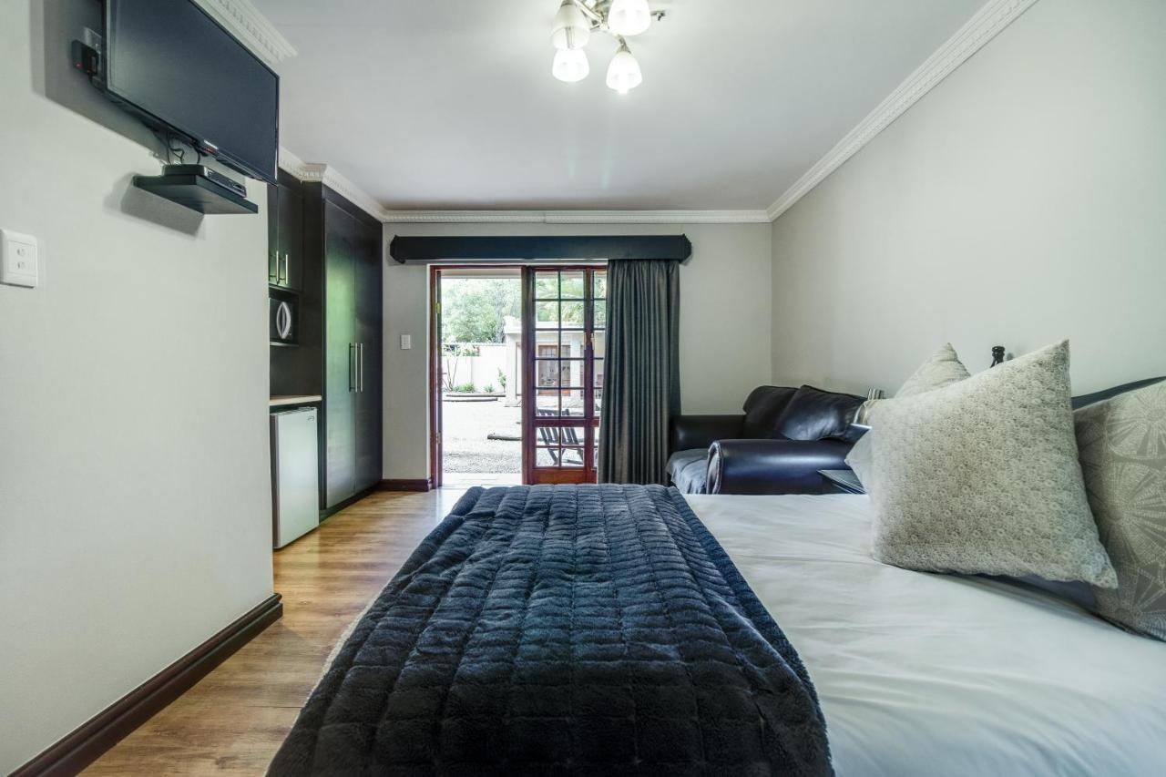 The Nightingale Guesthouse Bloemfontein Eksteriør bilde