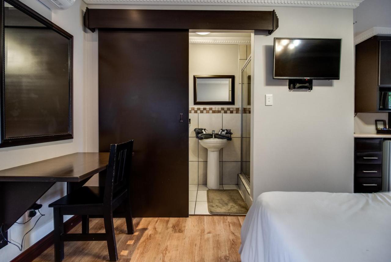 The Nightingale Guesthouse Bloemfontein Eksteriør bilde