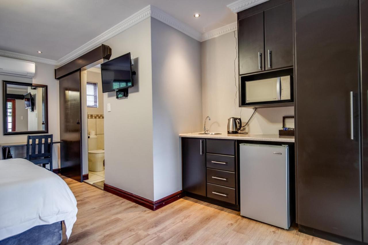 The Nightingale Guesthouse Bloemfontein Eksteriør bilde