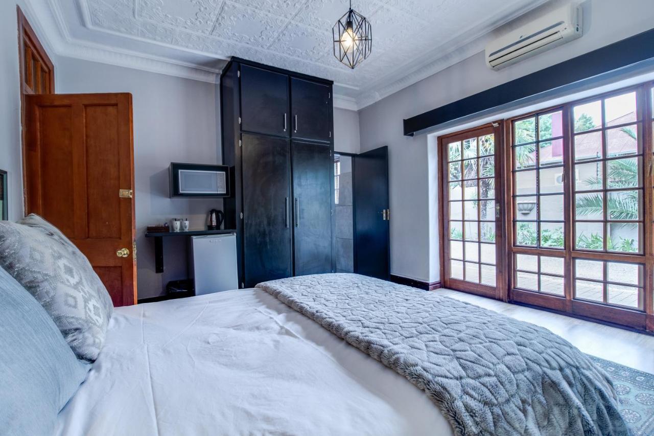 The Nightingale Guesthouse Bloemfontein Eksteriør bilde