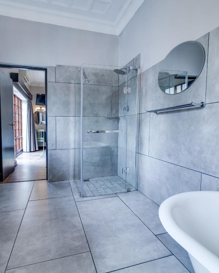 The Nightingale Guesthouse Bloemfontein Eksteriør bilde