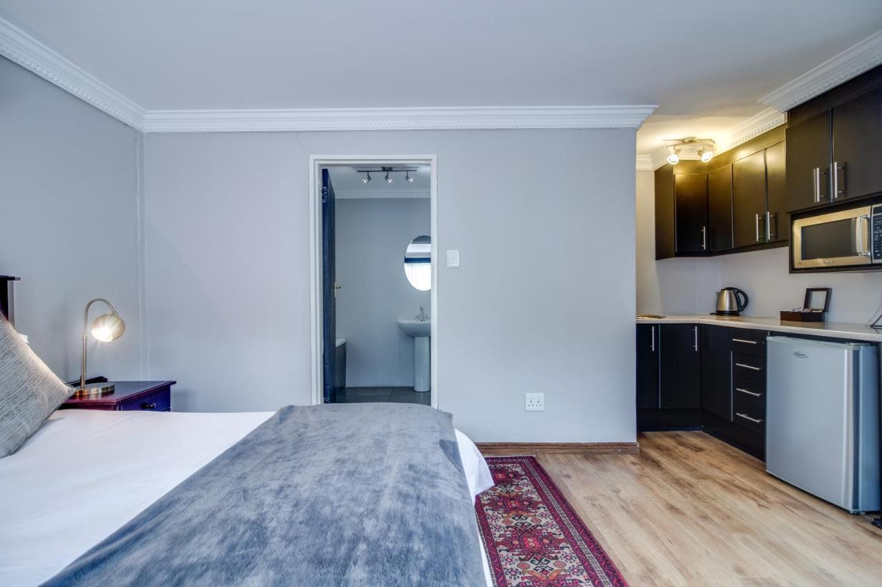 The Nightingale Guesthouse Bloemfontein Eksteriør bilde