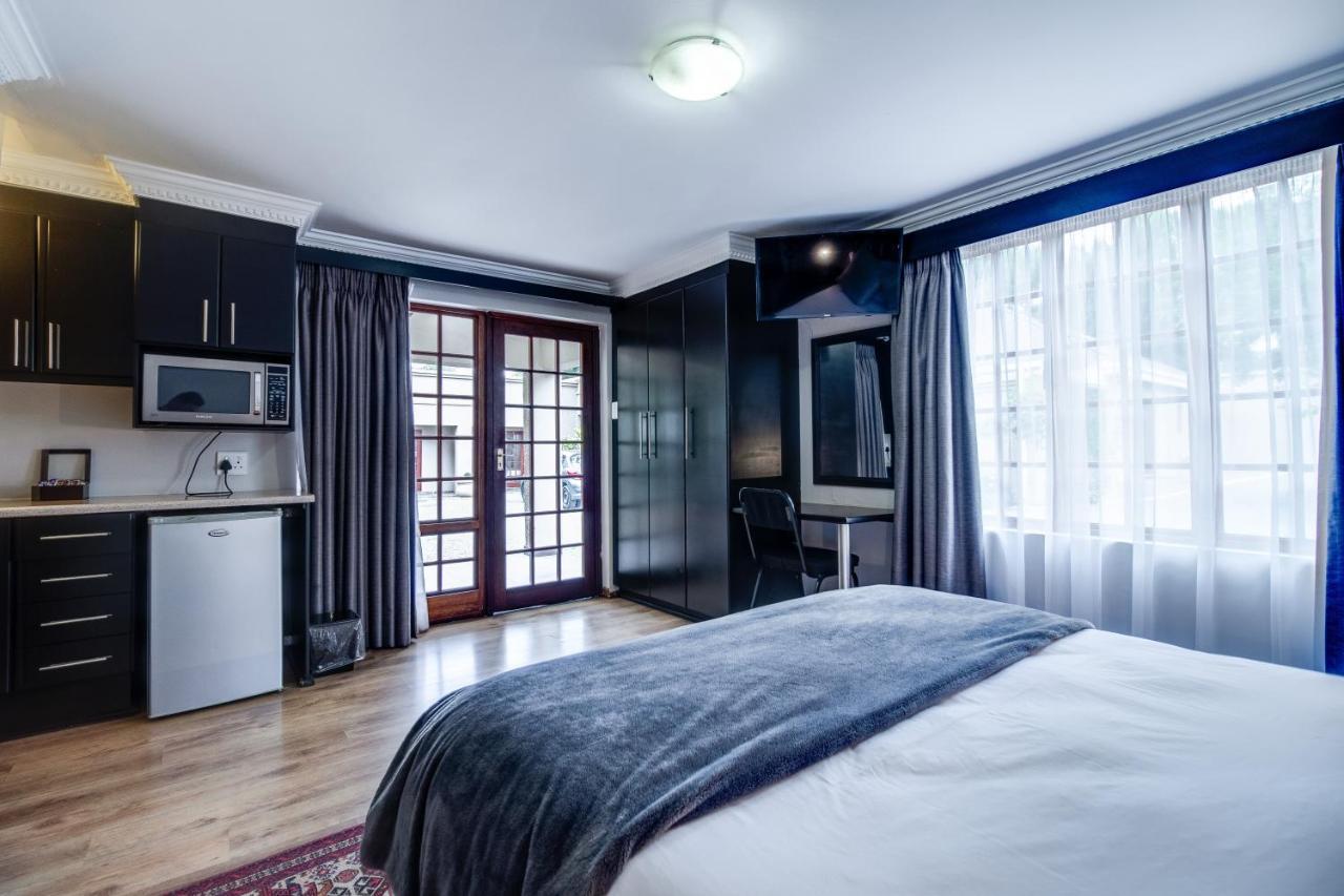 The Nightingale Guesthouse Bloemfontein Eksteriør bilde