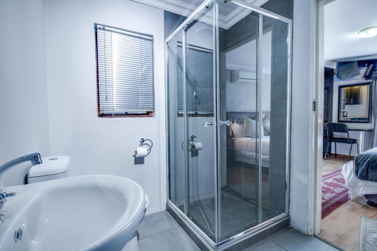 The Nightingale Guesthouse Bloemfontein Eksteriør bilde