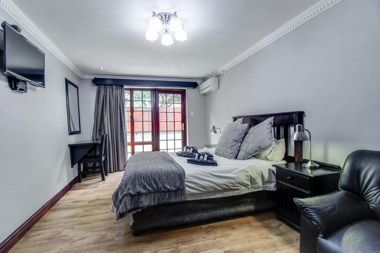 The Nightingale Guesthouse Bloemfontein Eksteriør bilde