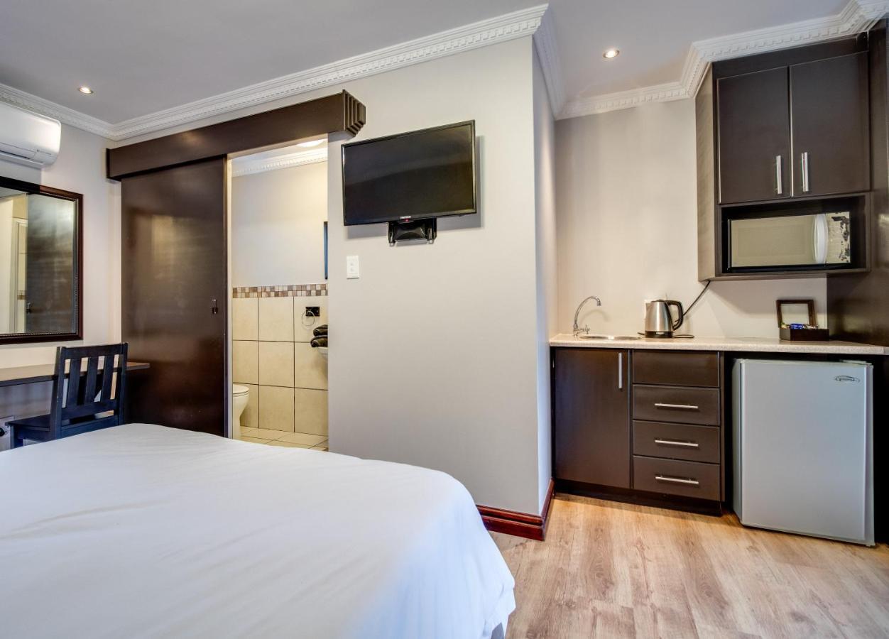 The Nightingale Guesthouse Bloemfontein Eksteriør bilde