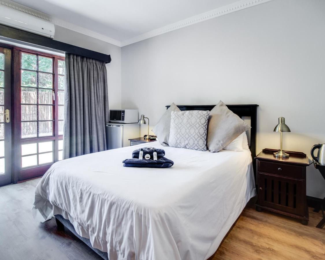 The Nightingale Guesthouse Bloemfontein Eksteriør bilde